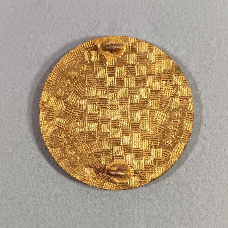 INSIGNE MILITAIRE 9 ème RTM REGIMENT DE TIRAILLEURS MAROCAINS FABRICATION DRAGO PARIS G442